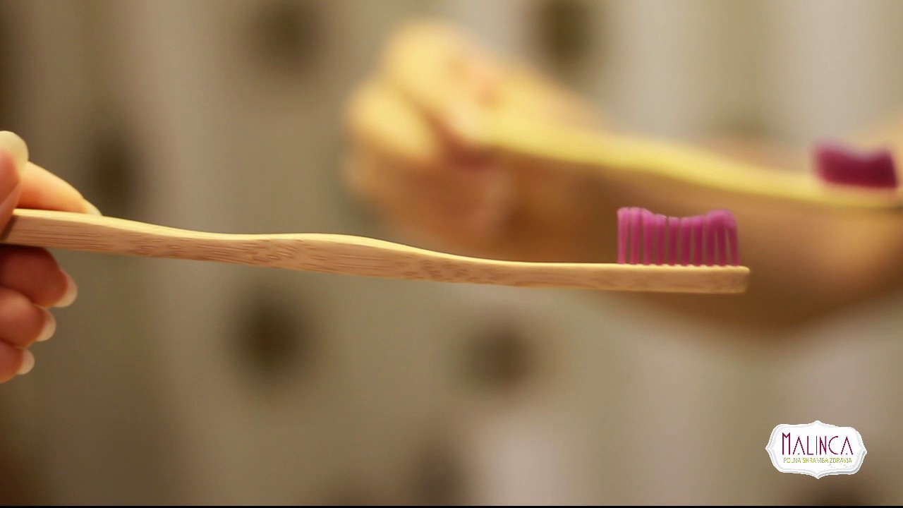 Eko četkica za zube Humble Brush