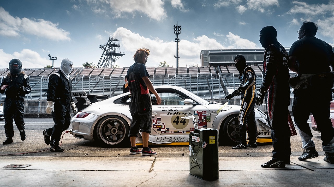 The Ultimate RWB Race Experience — Idlers 12hr 2025! 💥