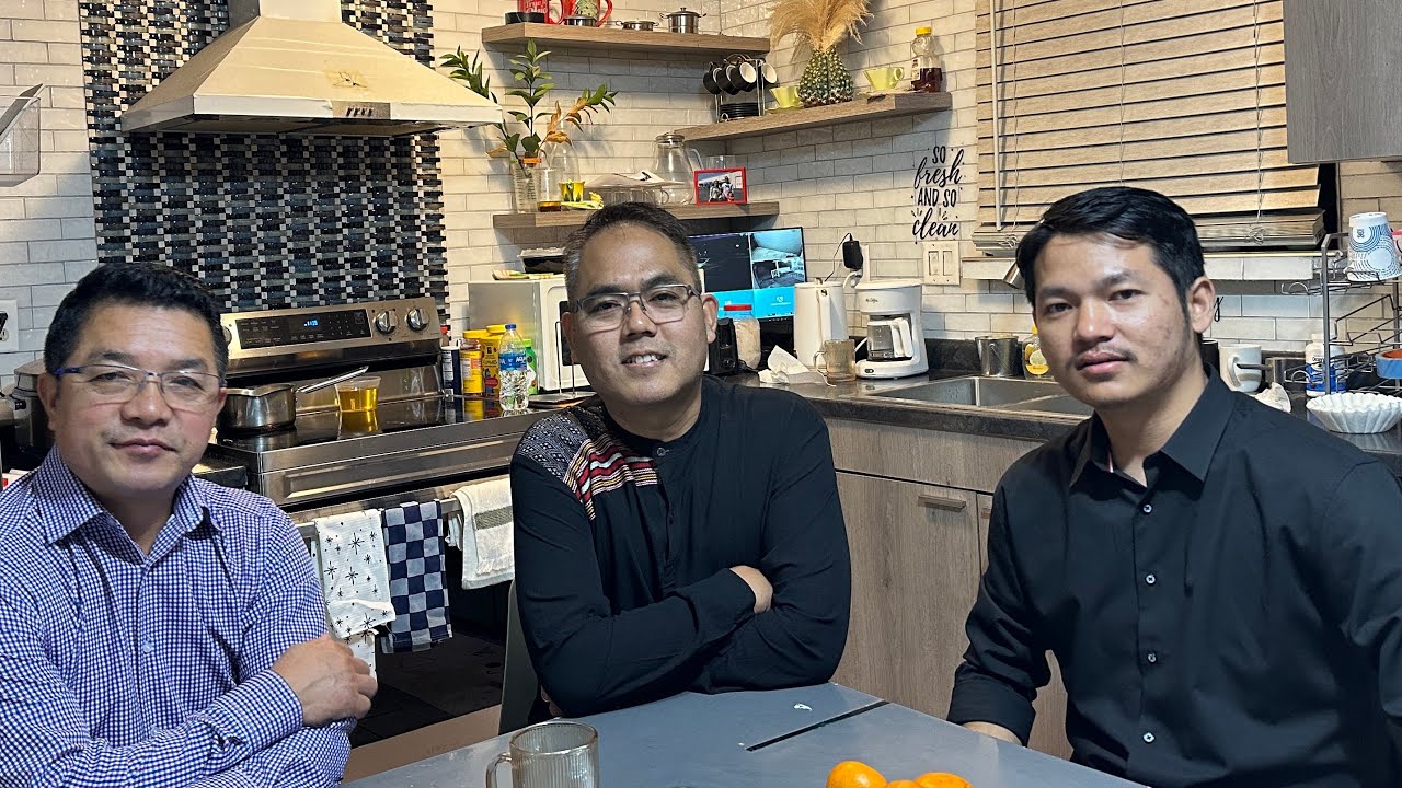 Tunlai politic chungchang a David Lalrinchhana leh Van Ceu Uk kawmna