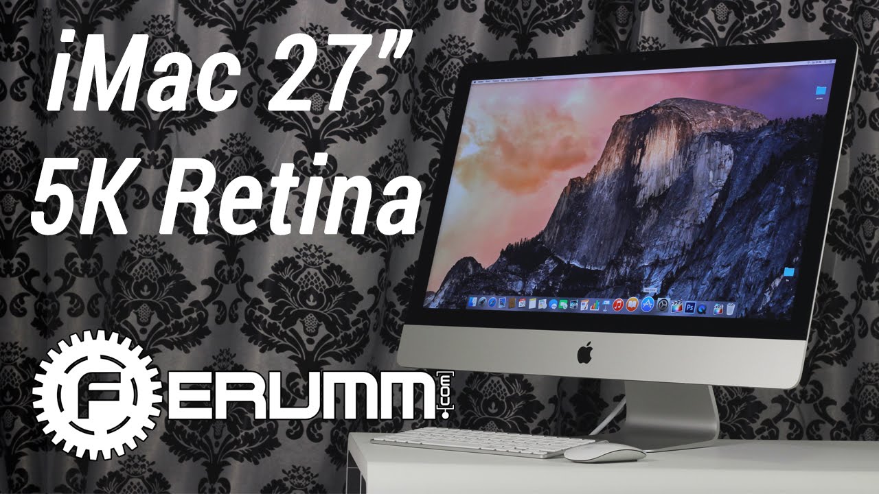 Apple iMac 27