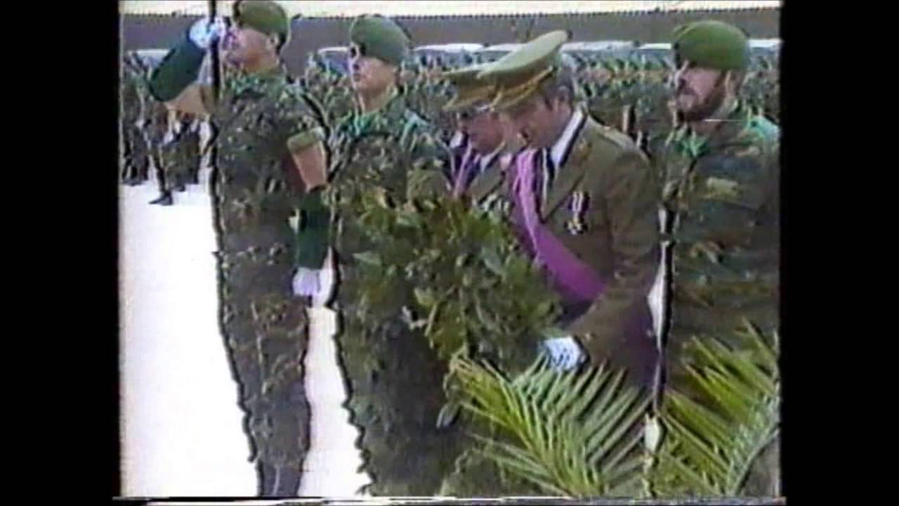 GOE III LEVANTE MOLINO PAYA (ALCOY) 1984 /85 VIDEO III