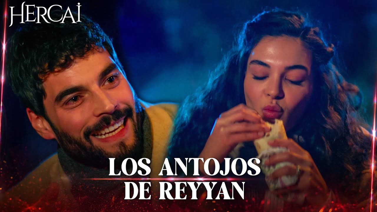 Reyyan tiene antojos, Miran hace un espectáculo 😍| Escenas Exclusivas 🎁