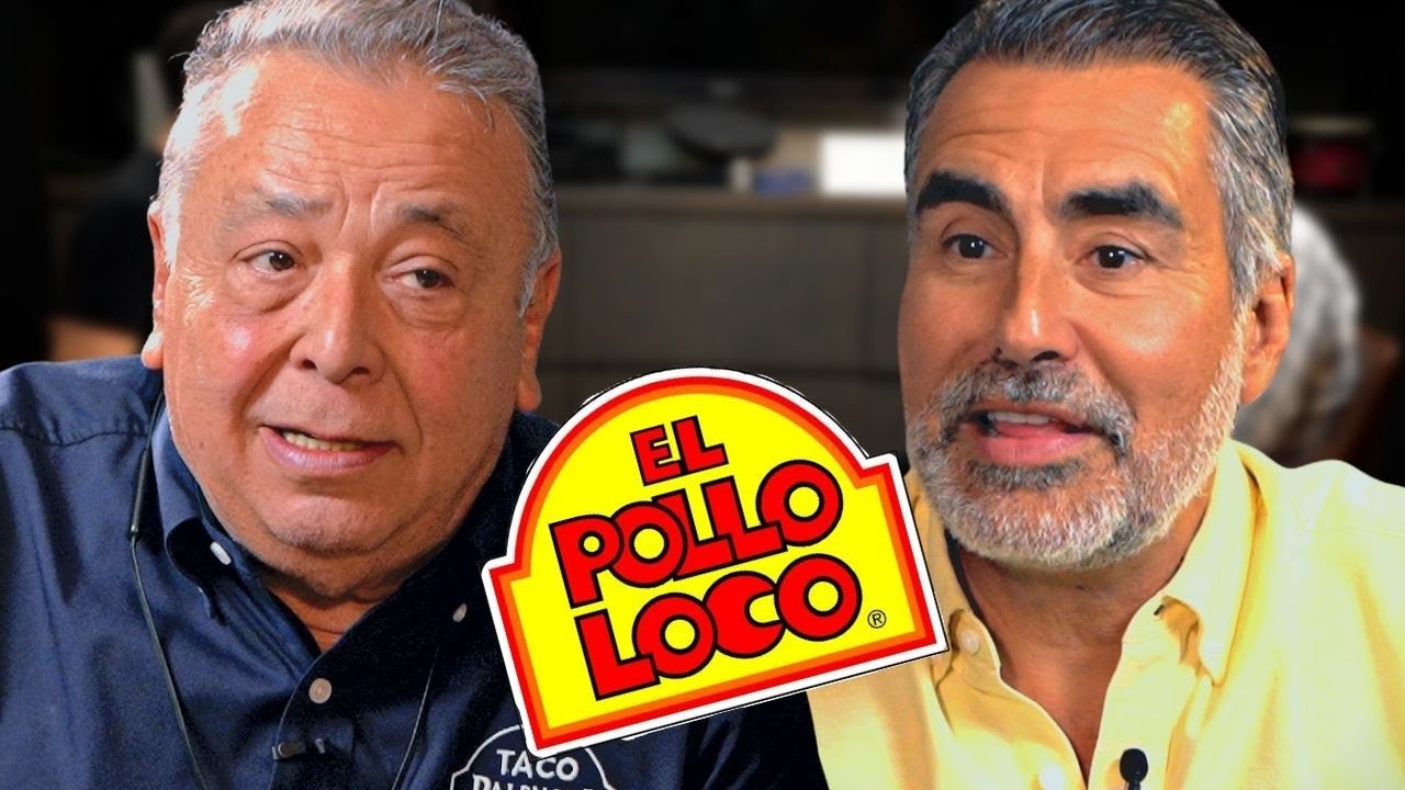 CÓMO NACIÓ EL POLLO LOCO