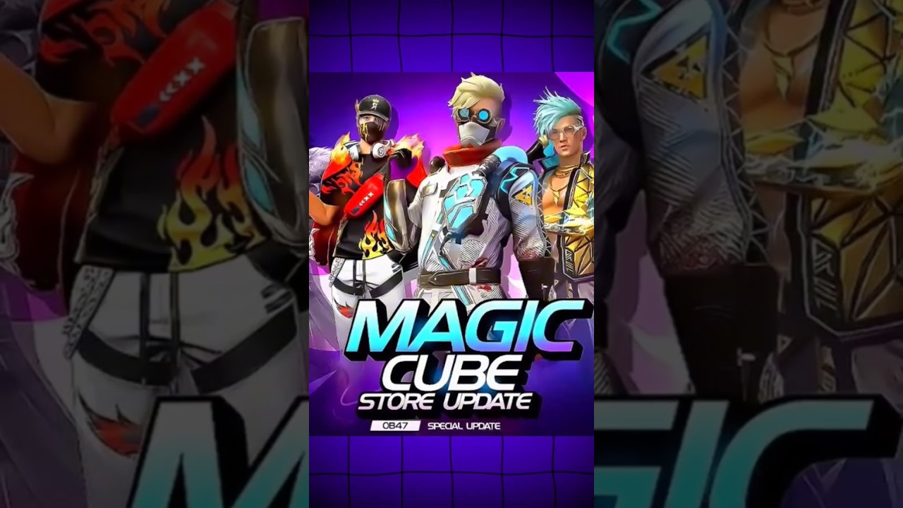 Diwali event 2025 Magic cube Store Update | New Bundle added in Magic cube Store ✨️