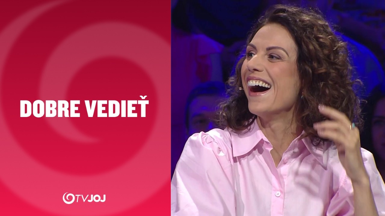 Kristína Turjanová je Marika (DOBRE VEDIEŤ)