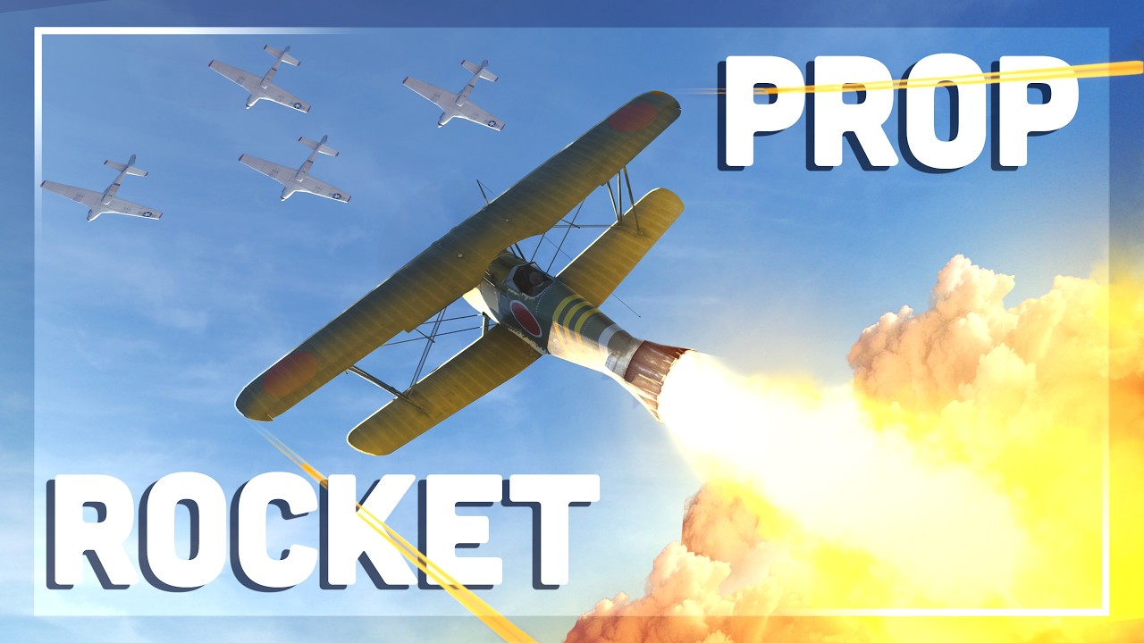 Nobody Expects the Ki-10