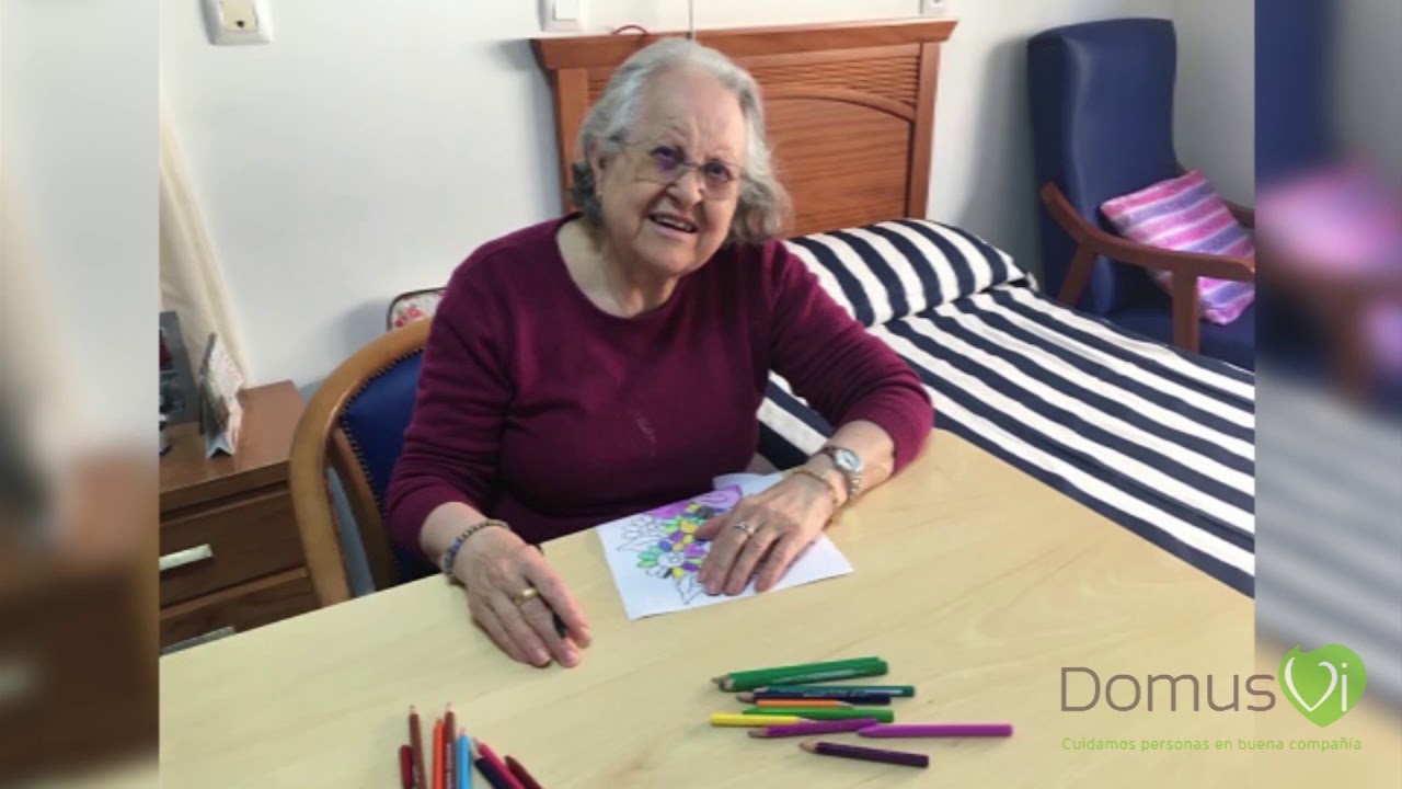 DomusVi Inmaculada Concepción #héroessincapa