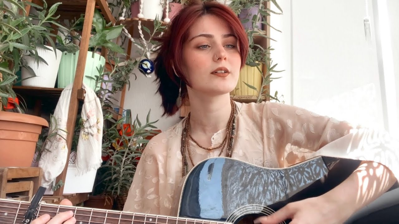anonim - bülbülüm altın kafeste (cover) | nursena yener