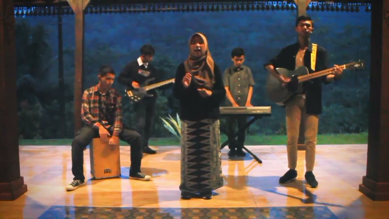 Rayuan Pulau Kelapa Cover by Akustik SMA Negeri 1 Ngluwar ll Pagelaran Seni Hari Musik Nasional 2022