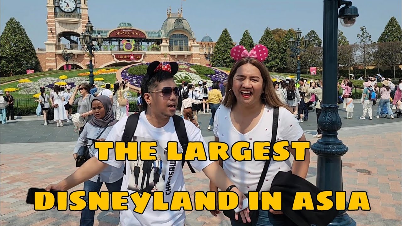 DISNEYLAND SHANGHAI
