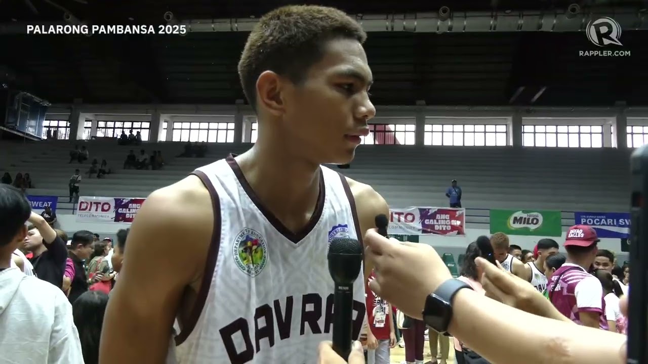 Ateneo&rsquo;s Rene Baterbonia dreamt of making pros