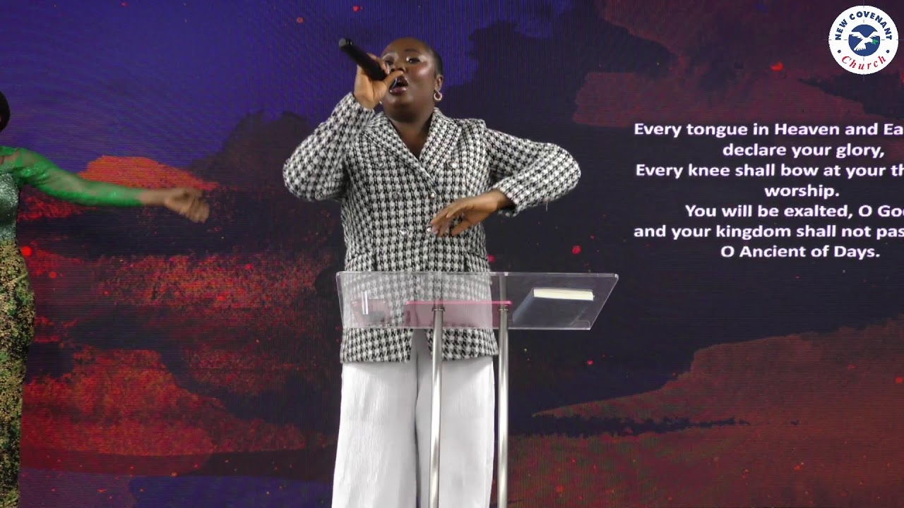 NCC Zion Center Sunday Service 3/1/26