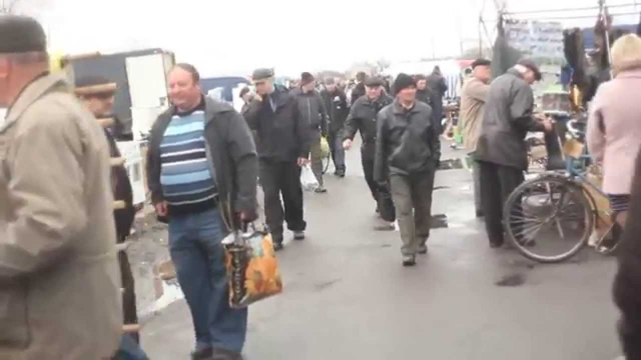 Базар. Новоград-Волинський