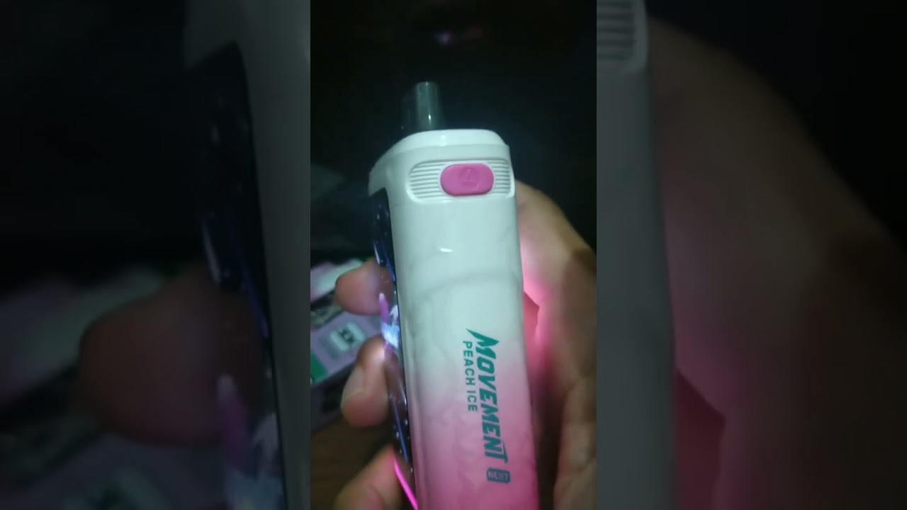 Movement Next 30K Peach Ice