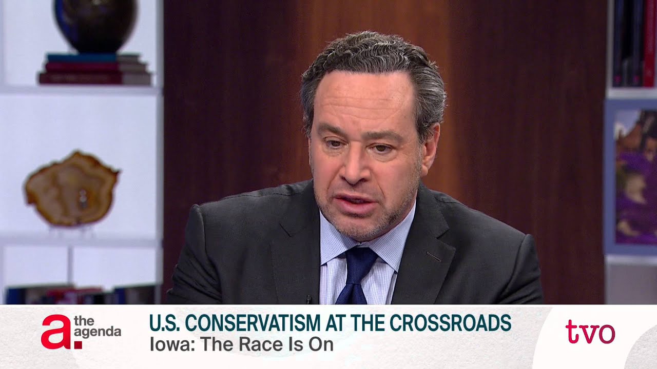 American Conservatism at the Crossroads