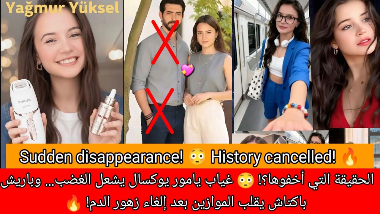 اختفاء مفاجئ يهز الساحة! 😱 سر غياب يامور يوكسال يغضب الملايين… وباريش باكتاش يفاجئ الجميع بعد إلغاء 