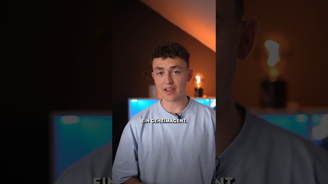 Julian Nagelsmanns Vater war ein Geheimagent 🕵️‍♂️  