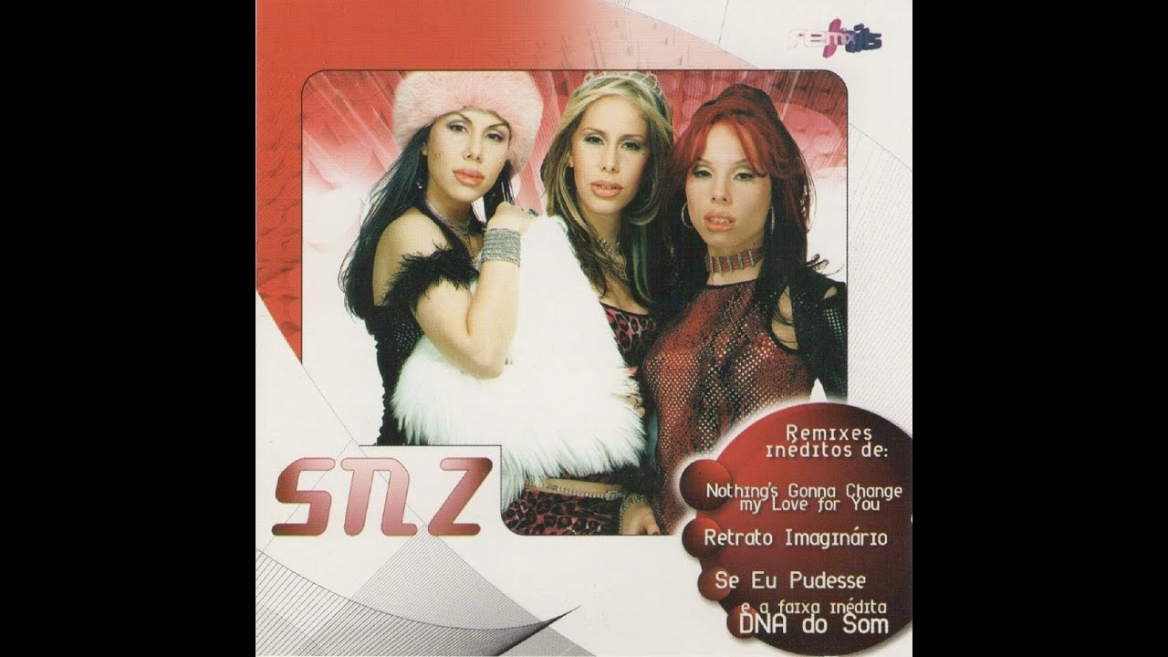 SNZ - Remix Hits (CD Completo)