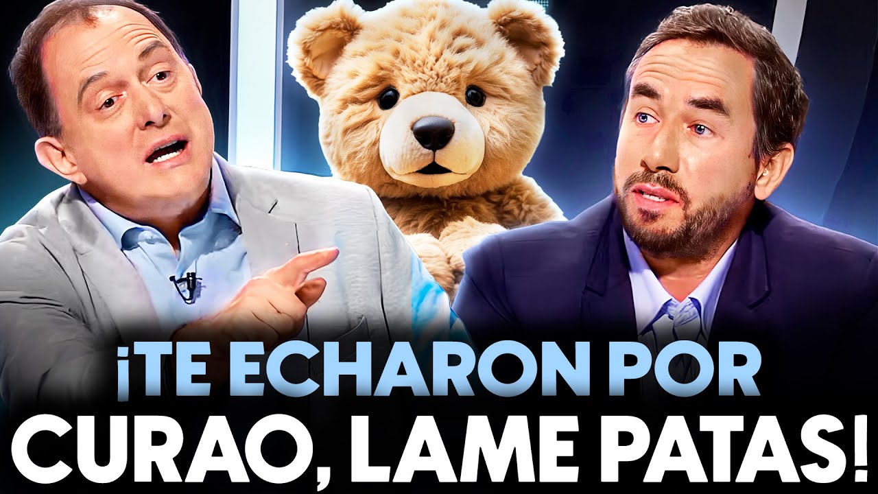 &iexcl;BRUTAL CRUCE! IV&Aacute;N PODUJE es CUESTIONADO EN VIVO por NICOL&Aacute;S PREUSS en SIN FILTROS