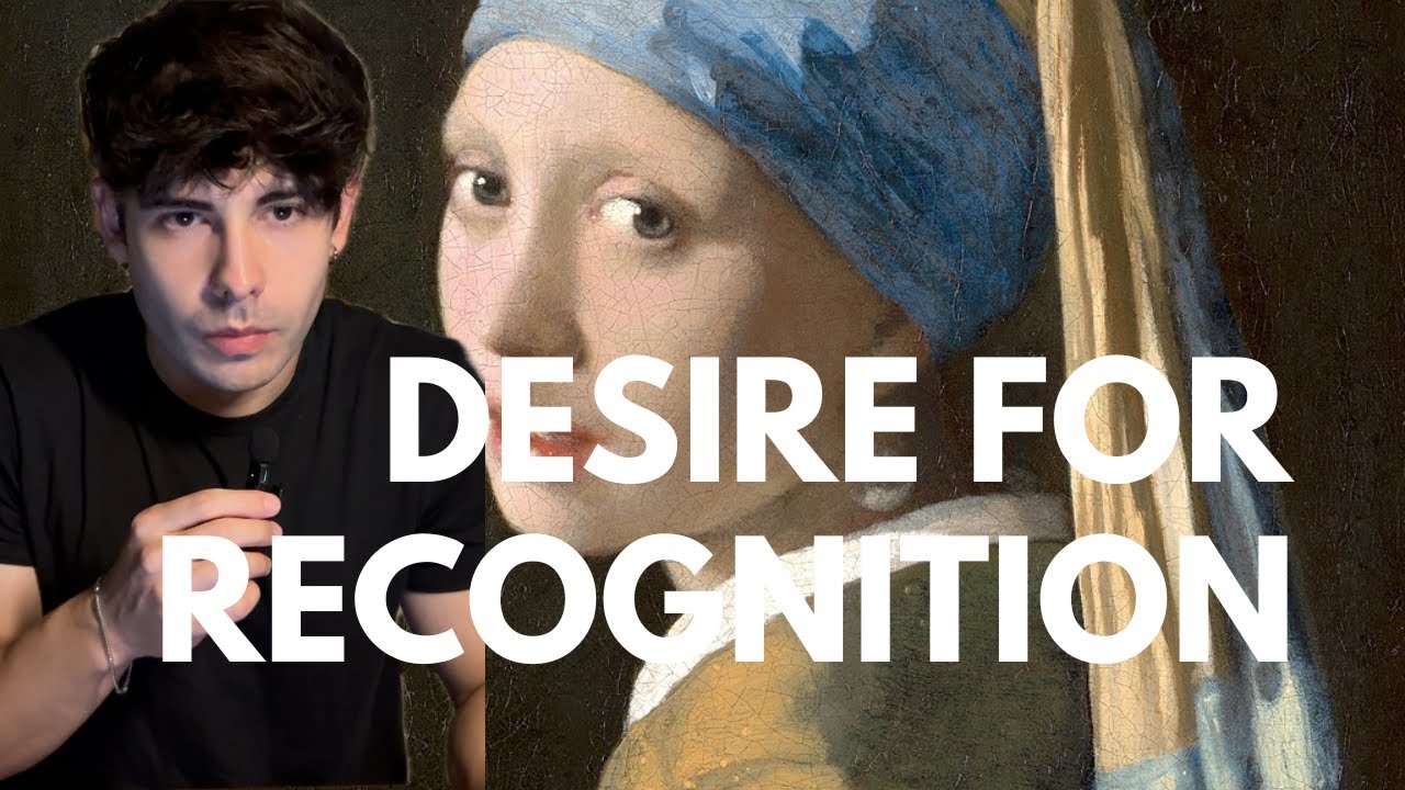Do You Really Exist Without Recognition? Hegel's Master and Slave Dialectic Explained