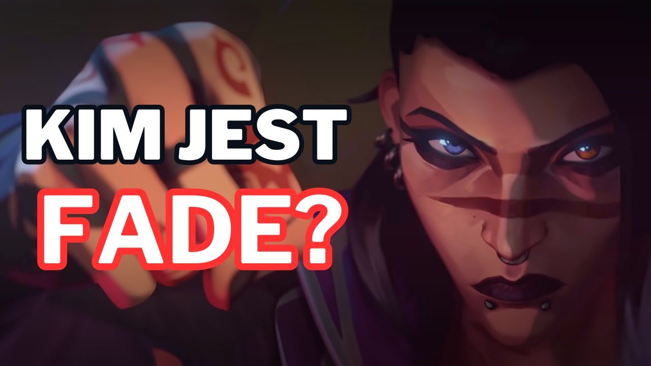 Dlaczego Fade szantażowała cały Protokół Valorant? | Valorant Lore