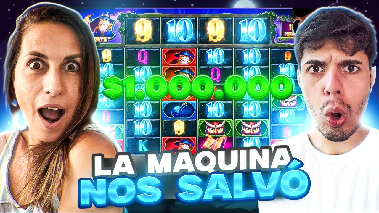 PENSABAMOS QUE PERDIAMOS TODO HASTA QUE APARECE UN MAX MEGAWAYS *nos cambio el mes* | Lautizulian
