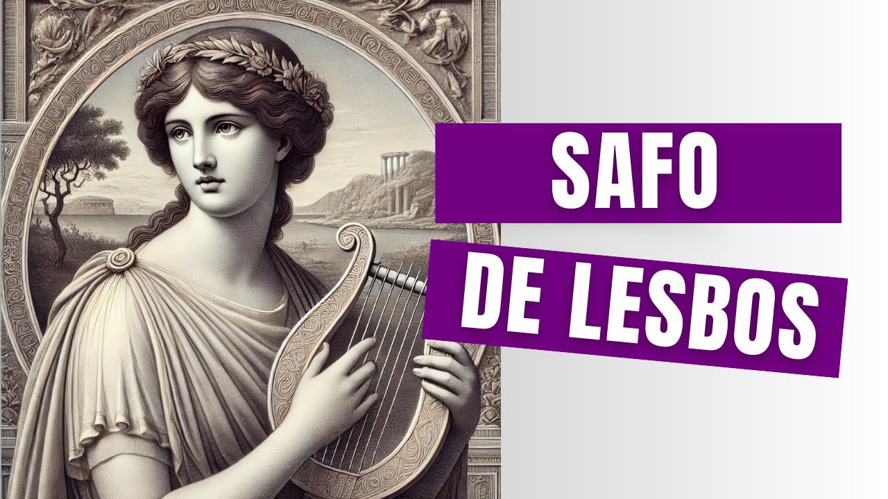 Safo de Lesbos: la poeta que desafío su época