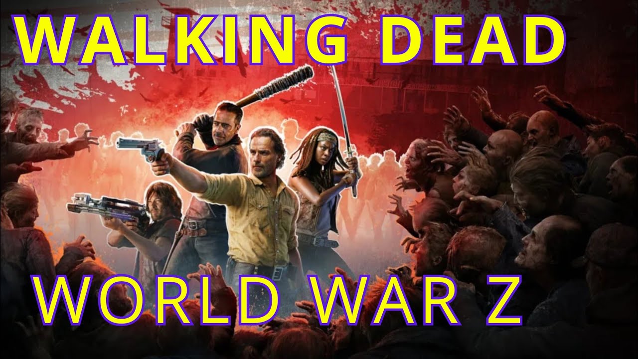 WORLD WAR Z nel 2026!!! (GAMEPLAY ITA) dlc WALKING DEAD!