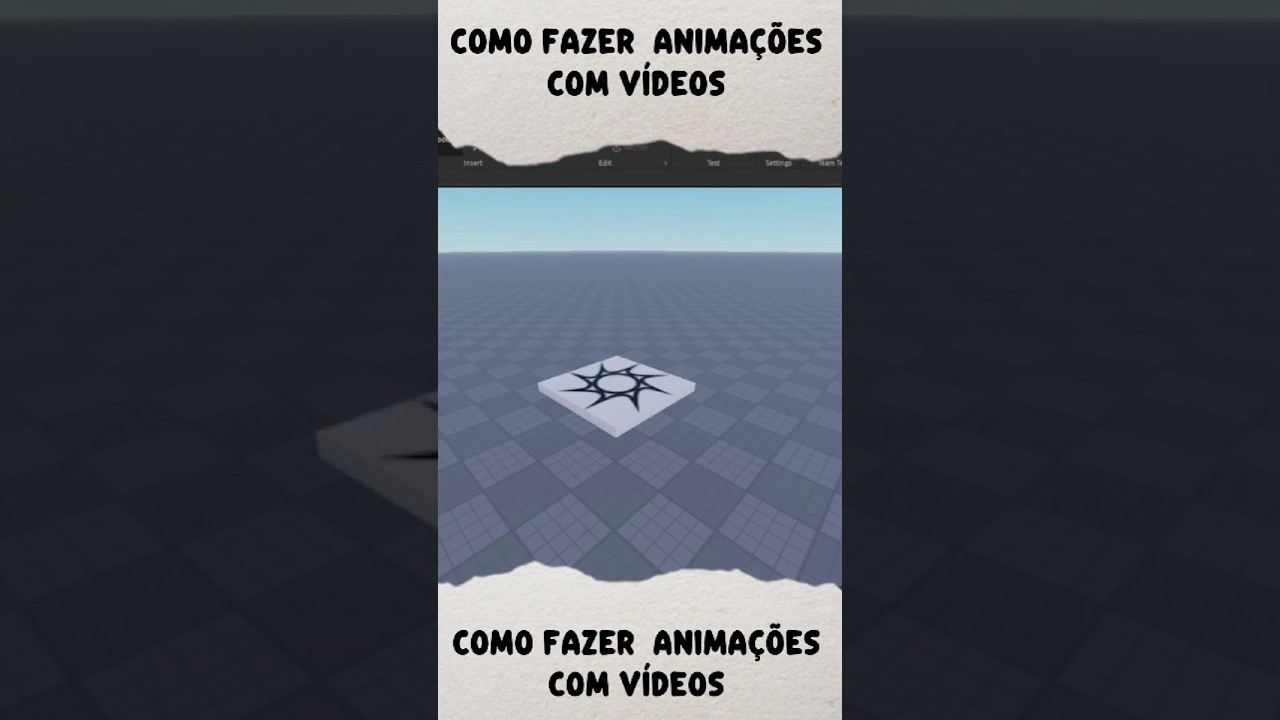 ✅ Como Fazer Anima&ccedil;&otilde;es no Roblox Studio em 1 min ! R&aacute;pido e F&aacute;cil !