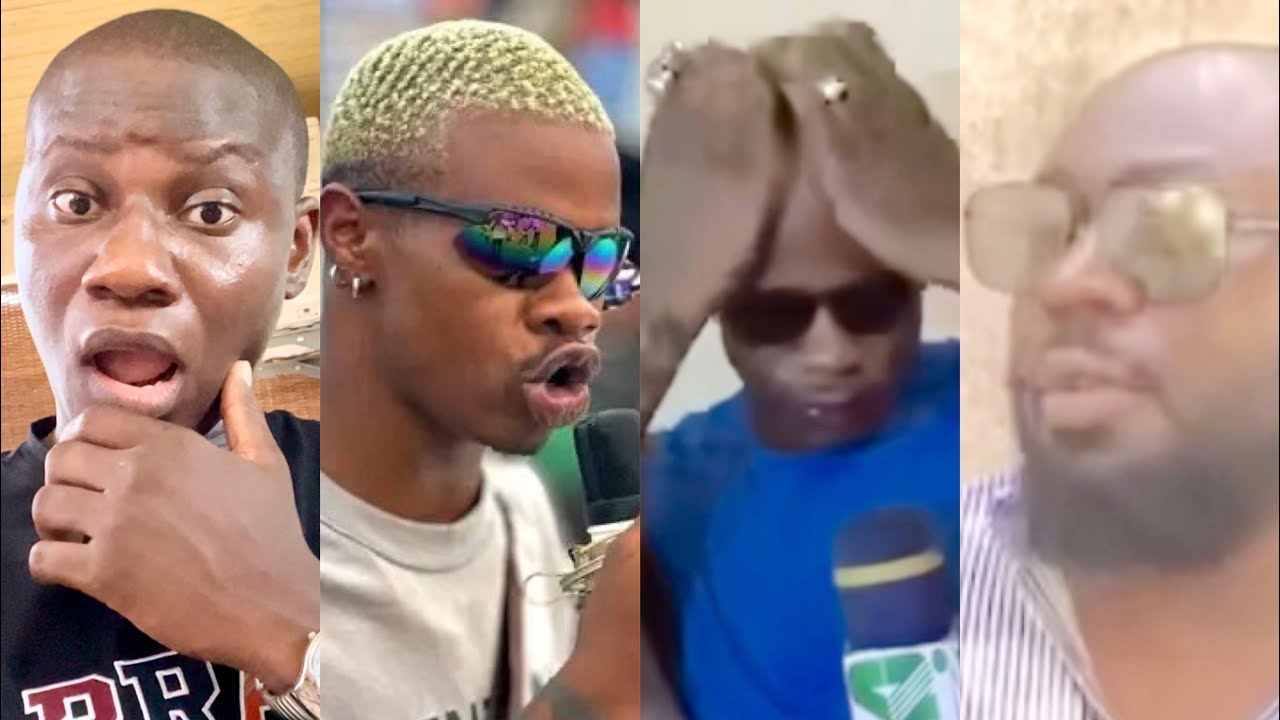 🚨Urgent ❗️Happy d’Efoulan serait entrain de perdre la tête à cause du banga