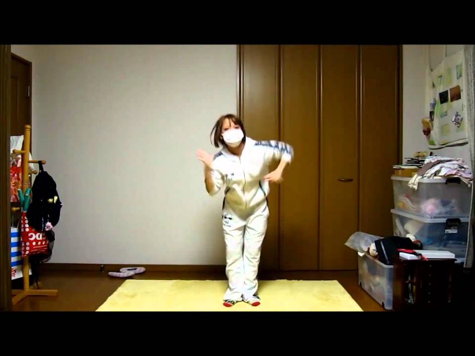 {Mirrored} 【dance】TsukemaTsukeru(つけまつけるを踊ってみた)【さきらんぼ】