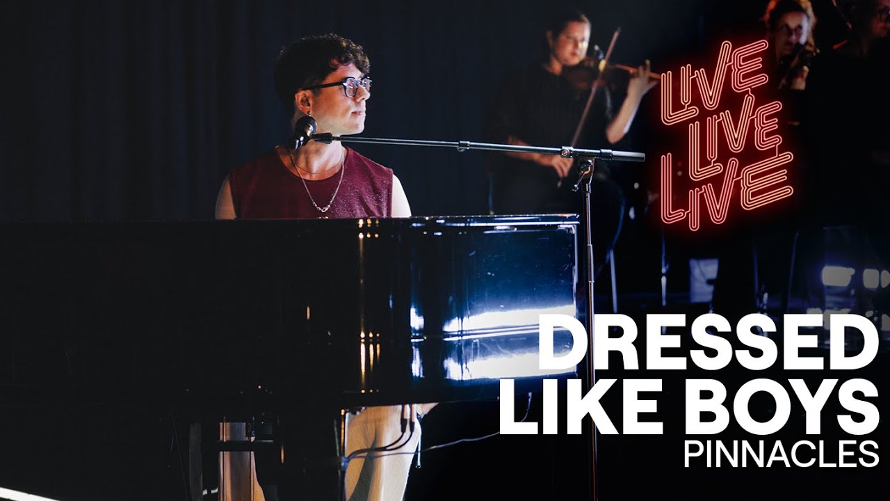 Pinnacles - Dressed Like Boys | Live live live