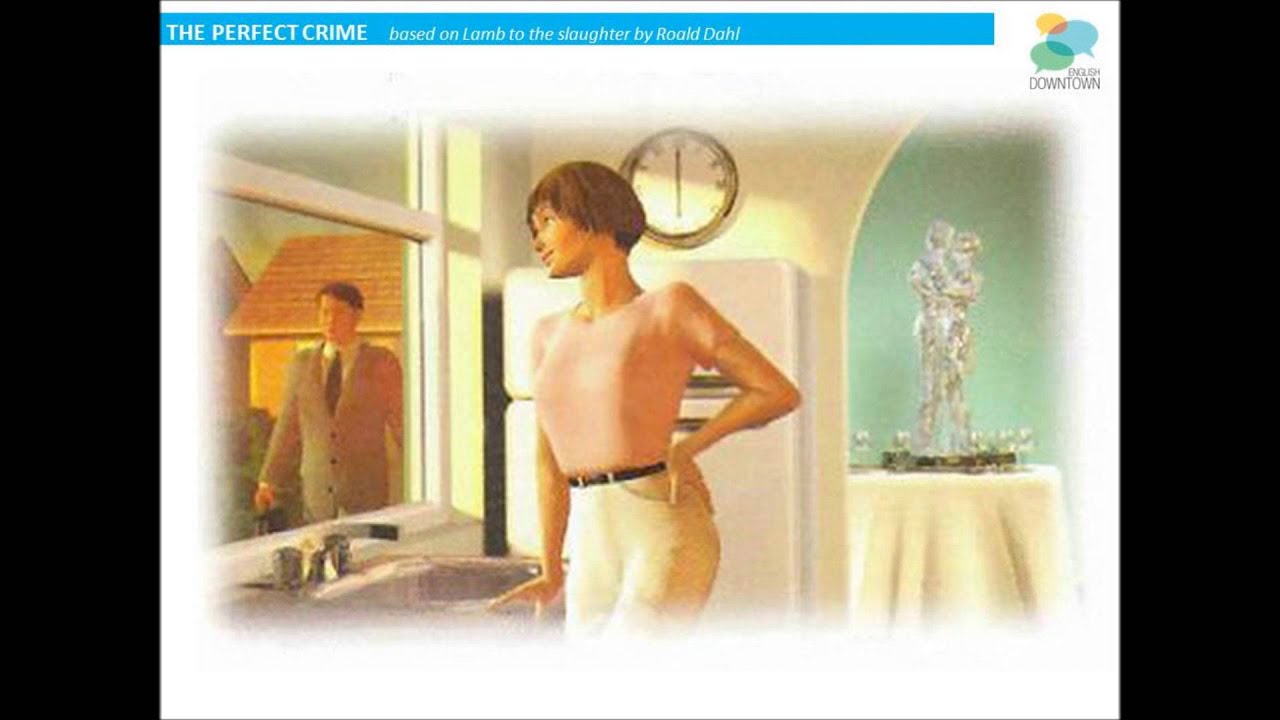 THE PERFECT CRIME LISTENING