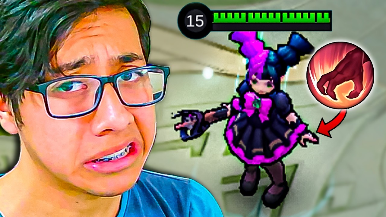 El nuevo buff la hace IMORTAL 💀