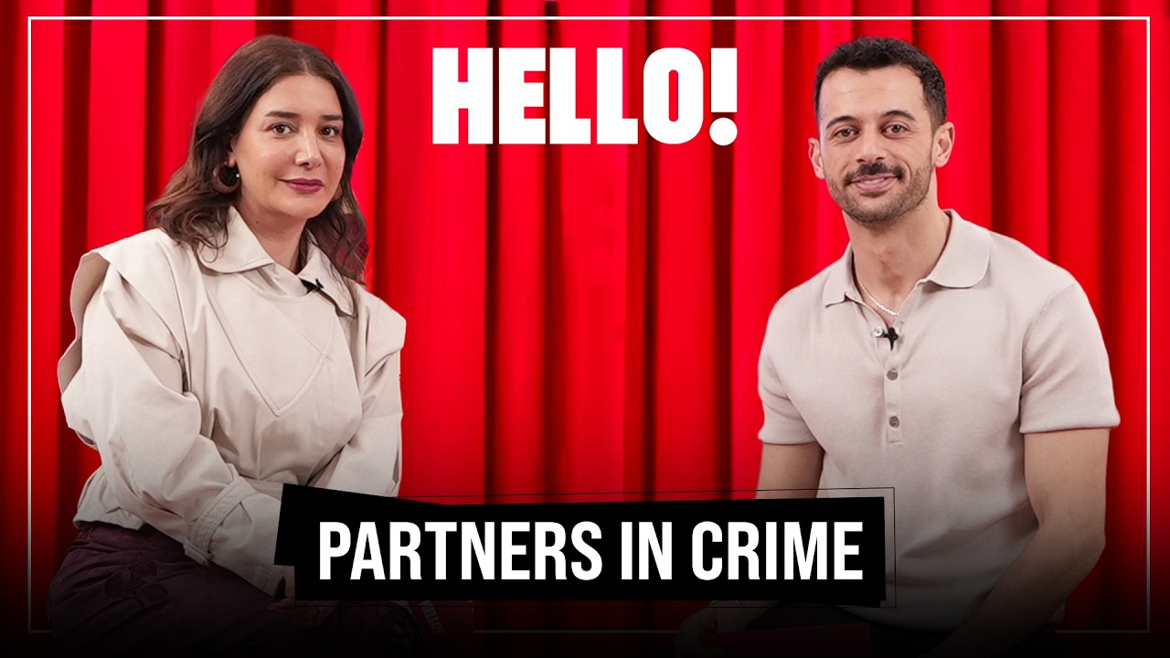 &ldquo;Acısız'ın Fırtınalı İkilisi&rdquo; Algı Eke & Furkan Kalabalık | Partners in Crime