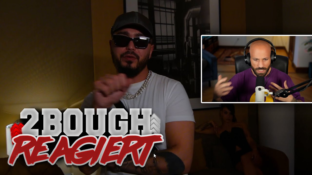 KALIM - DND // 2Bough REACTION