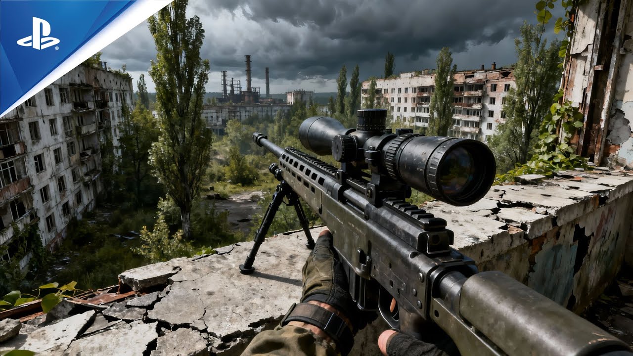 Call of Duty - Modern Warfare (Remastered) [4k 60FPS] - one shot hit shot