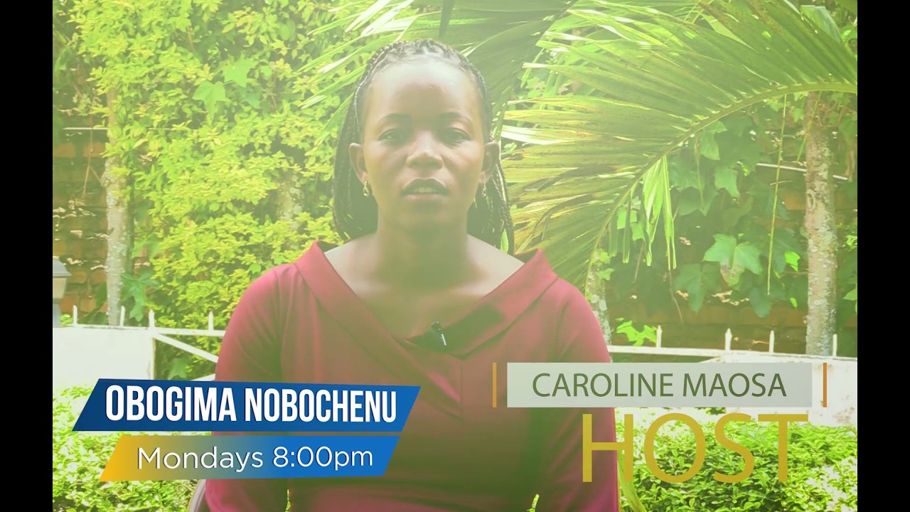 OBOGIMA N'OBOCHENU: OBORWAIRE BWA ASTHMA