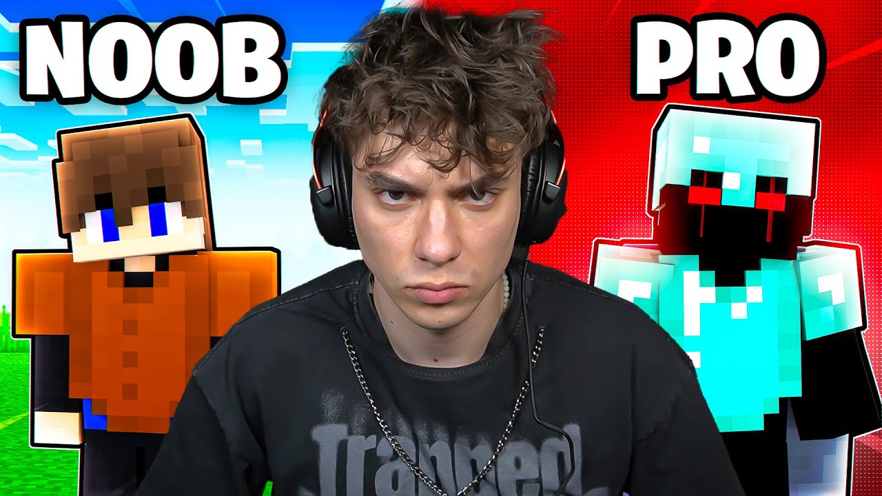 EIN MINERAFT CHEATER FORDERT MICH HERAUS (PVP)