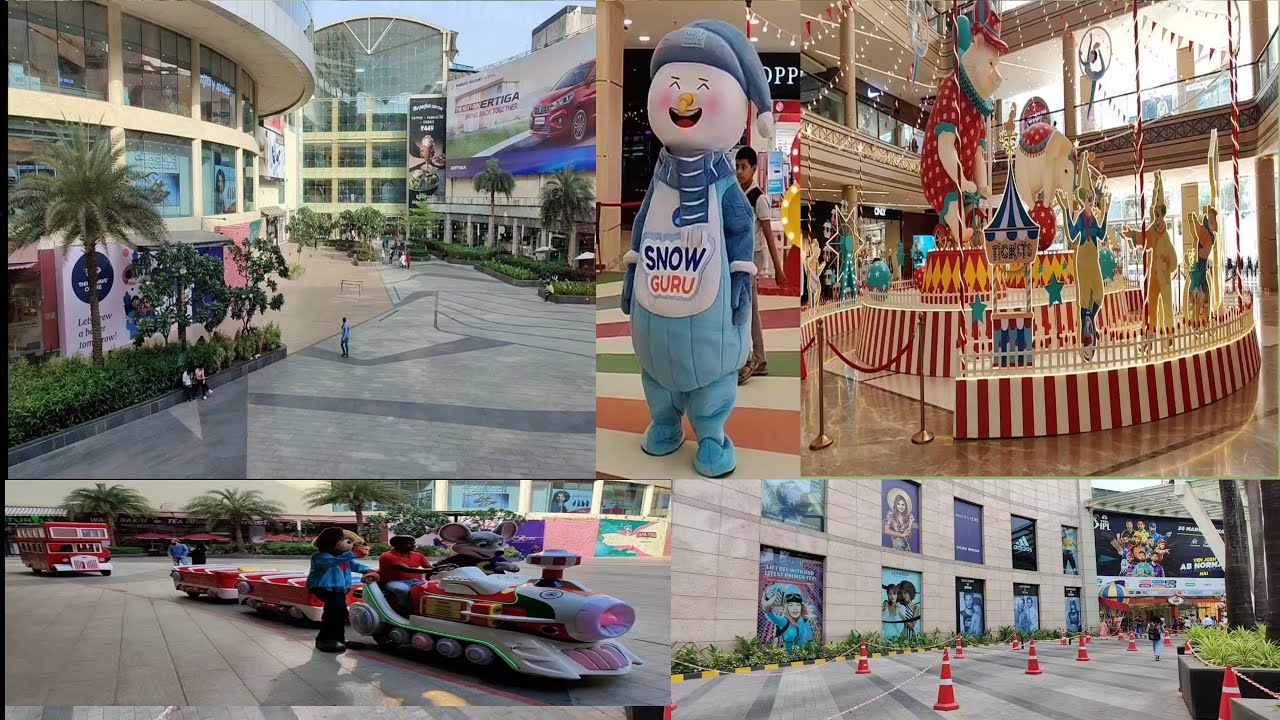 R- City Mall Ghatkopar Mumbai