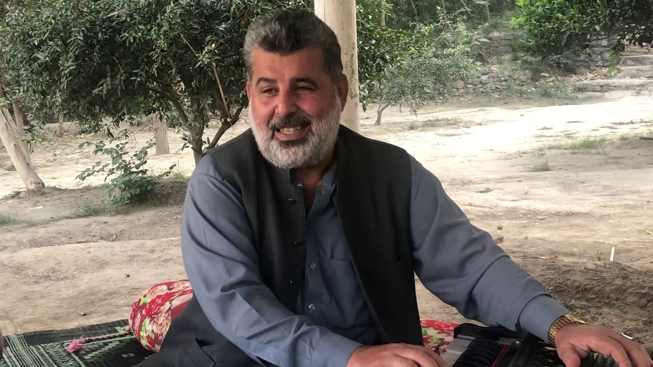 Beautiful music by Muqadar Bacha