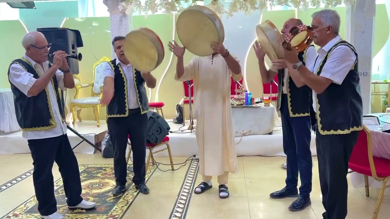 دخلة عيساوة بلدي من عند سيدنا جيناكم