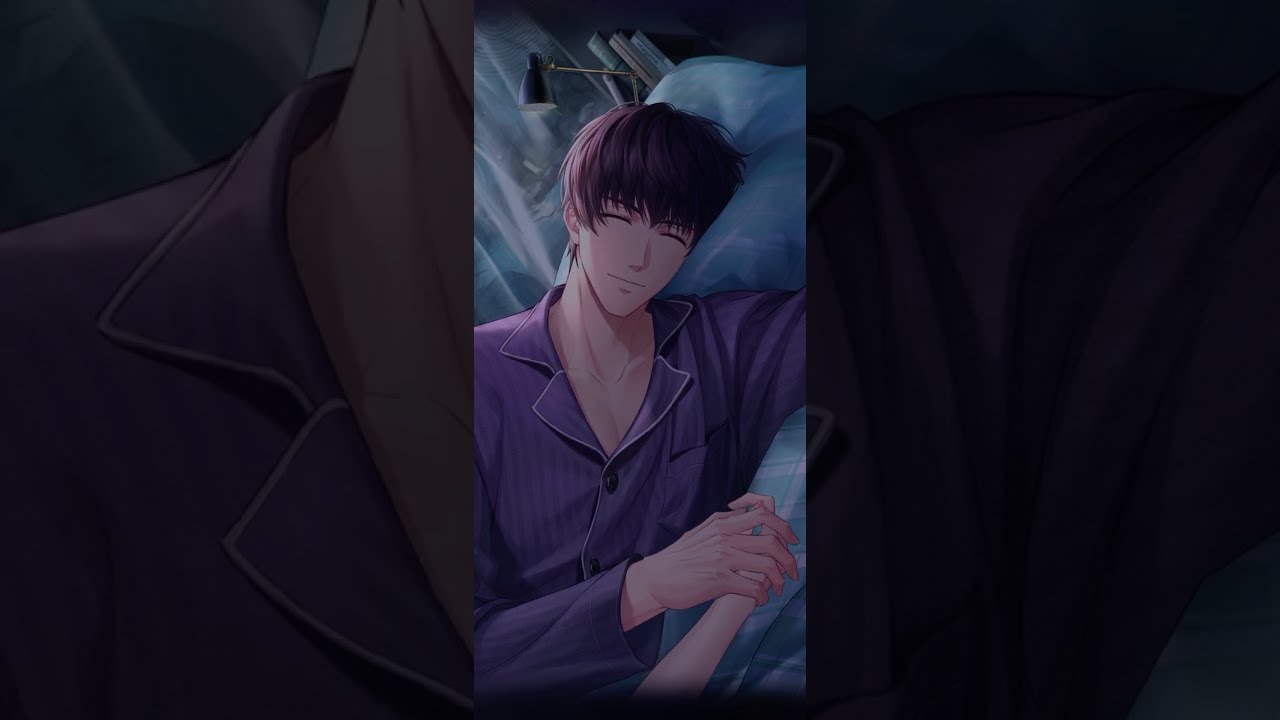 【戀與製作人台配】【許墨】在你身邊．平時情話（睡眠陪伴系統ASMR）（CV: 蕭定睿）