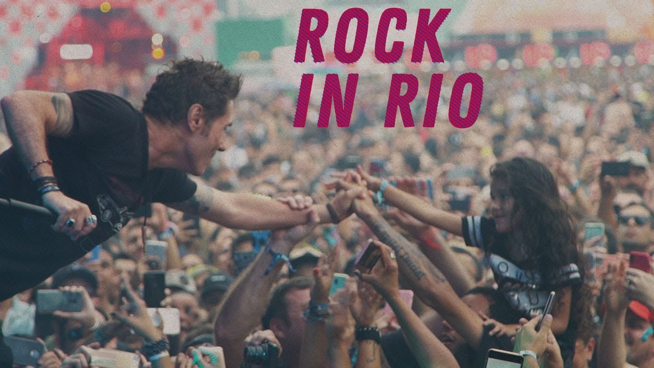 BASTIDORES DE DINHO OURO PRETO NO ROCK IN RIO