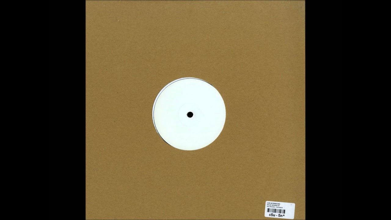 Luis Mora & Persound - Fara Haz