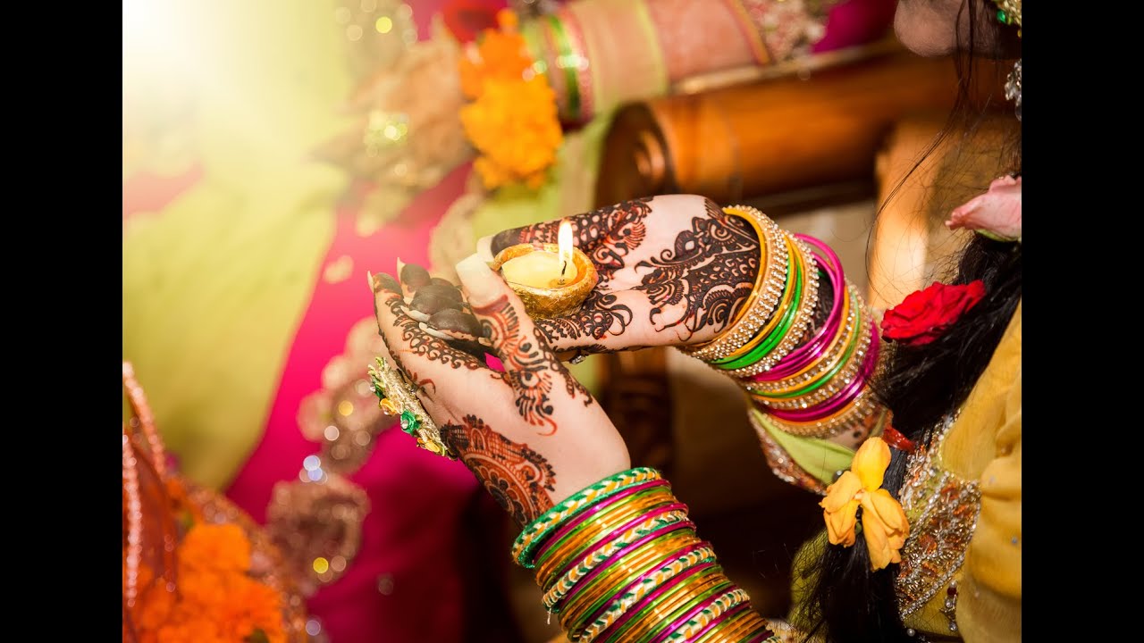 Deeja's Mehandi