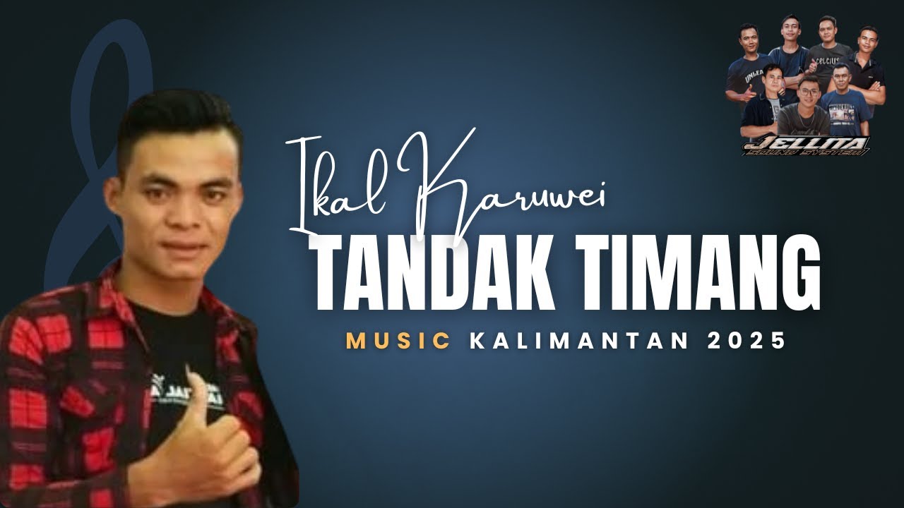NEW VERSION 2025‼️TANDAK TIMANG_VOC. IKAL KARUWEI_PARTY WEDDING_RANGAN TANGKO