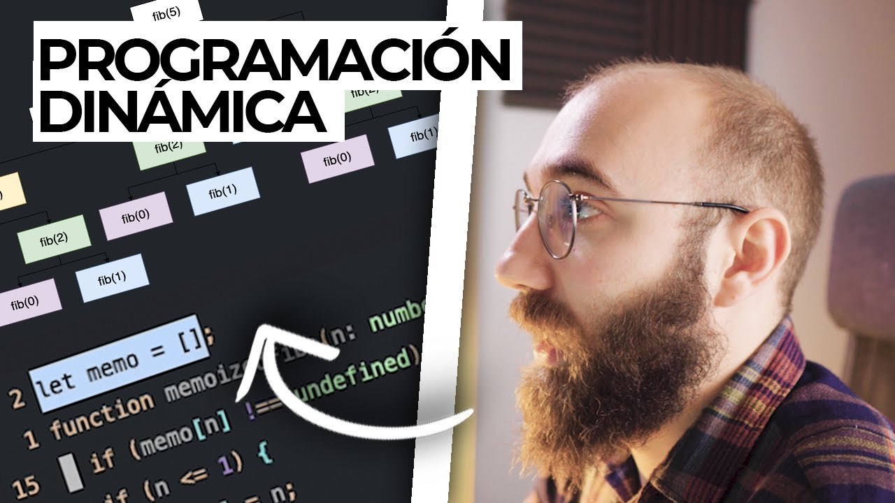 ¿En qué consiste REALMENTE la PROGRAMACIÓN DINÁMICA?