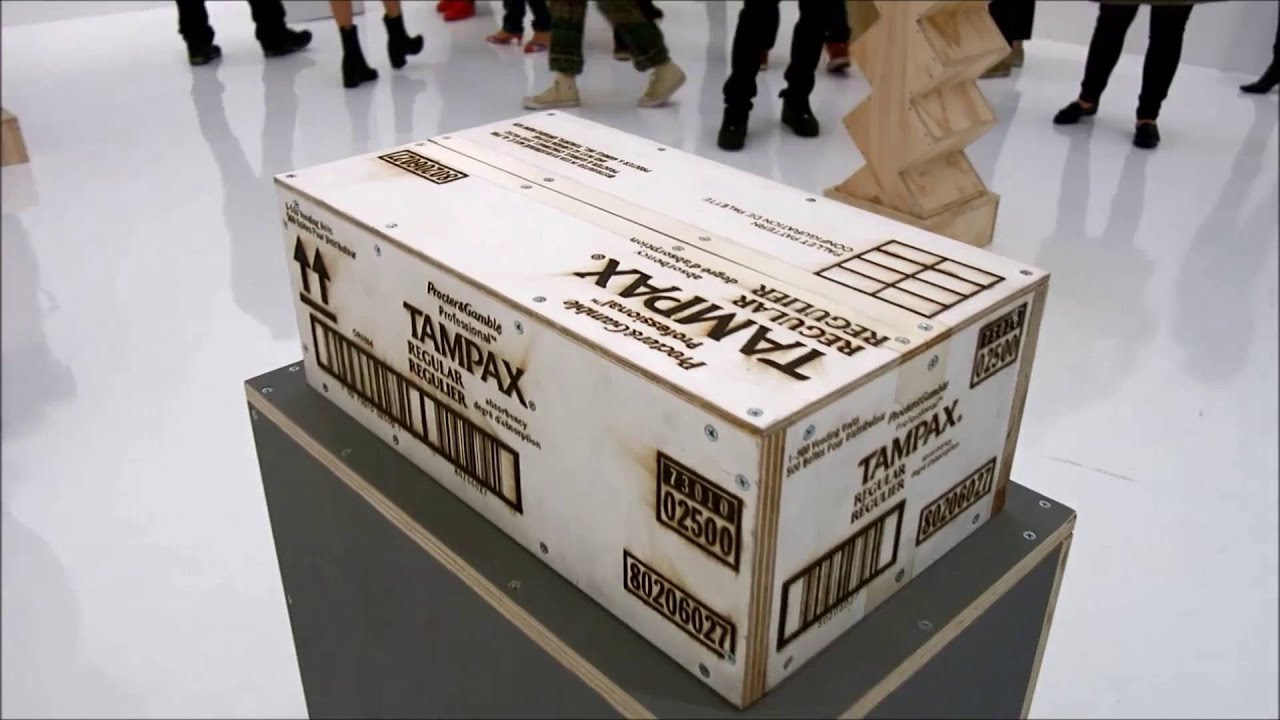 Tom Sachs by Arte Fuse at Jeffrey Deitch