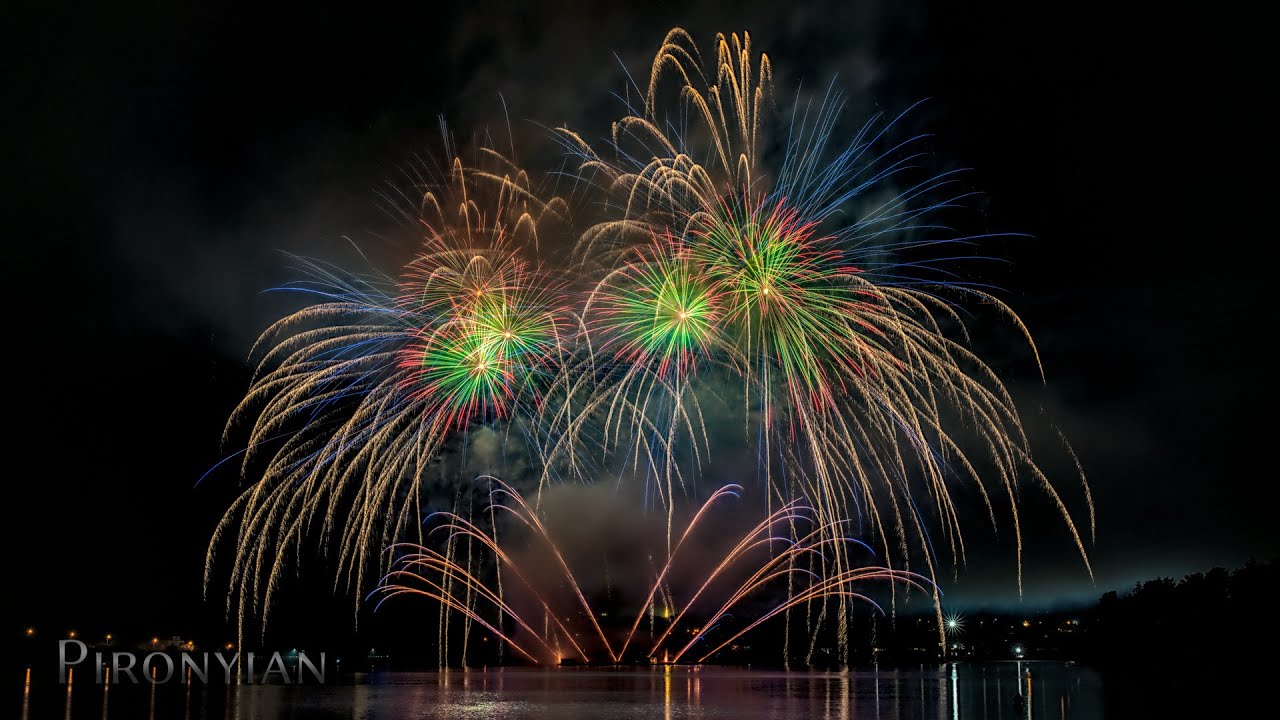 Beisel Pyrotechnik - Ignis Brunensis 2024